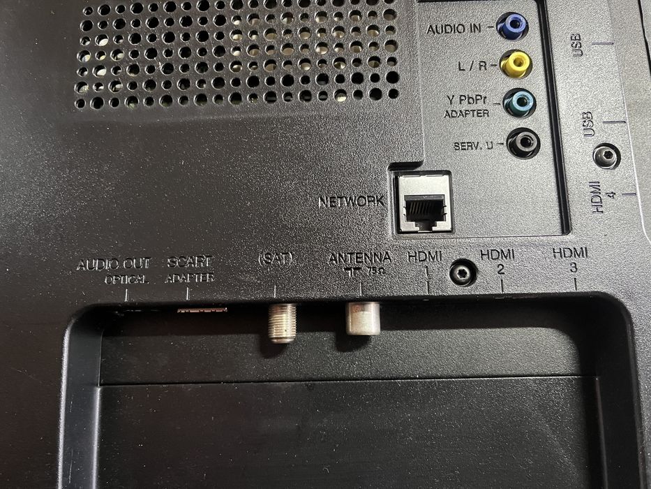 Телевізор Philips 42 дюйми 42WET