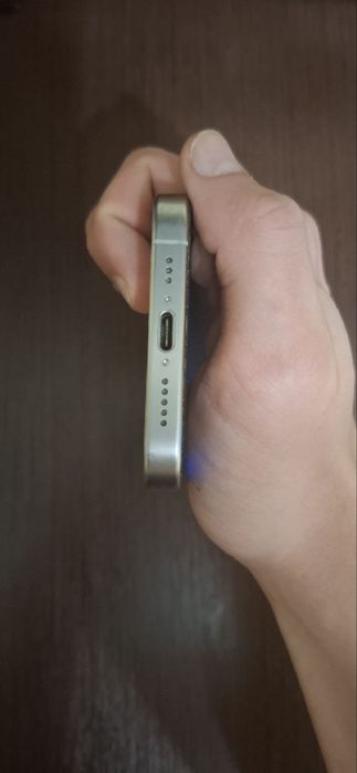 Iphone 15 pro 256 gb