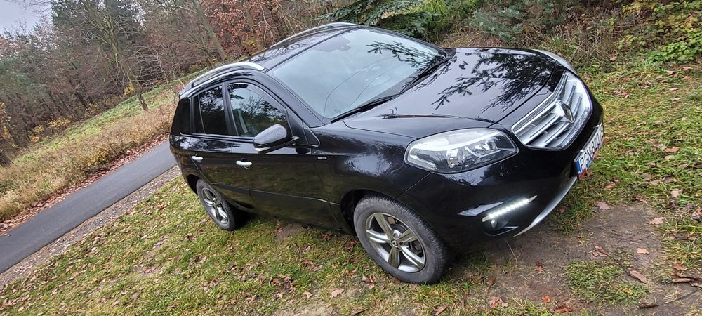 Renault Kaleos 2.0 dci 4×4  bose