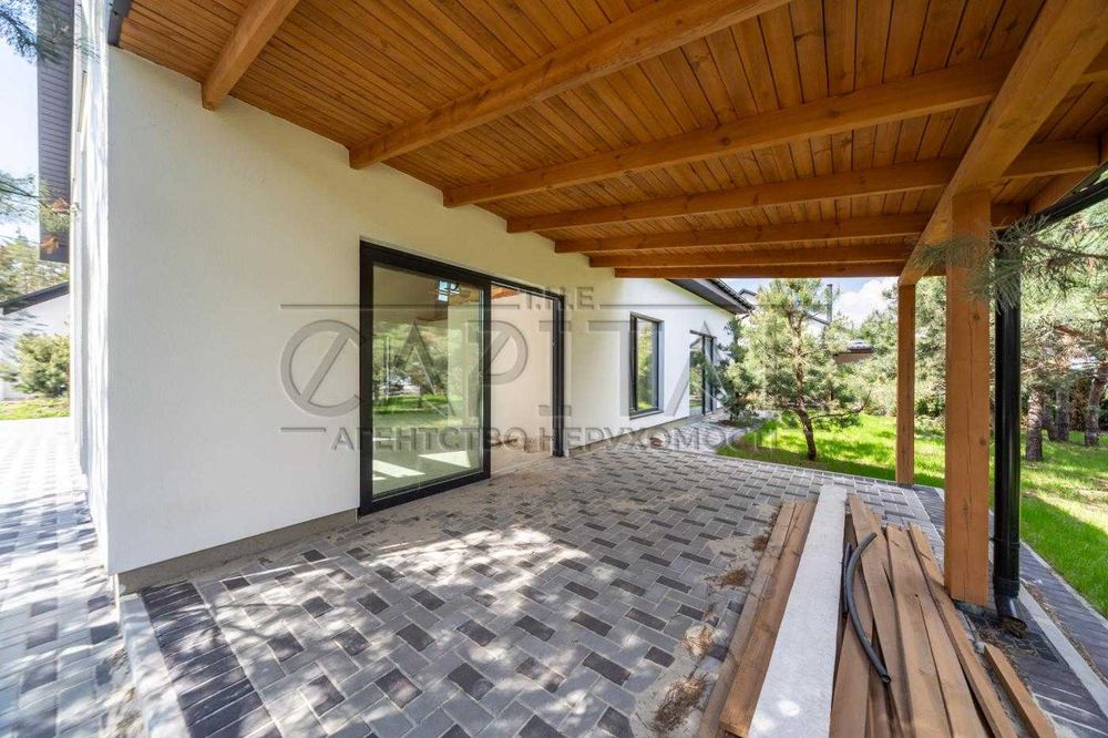 Продаж будинку, Путрівка, КМ Chaletville, Фастівський р-н