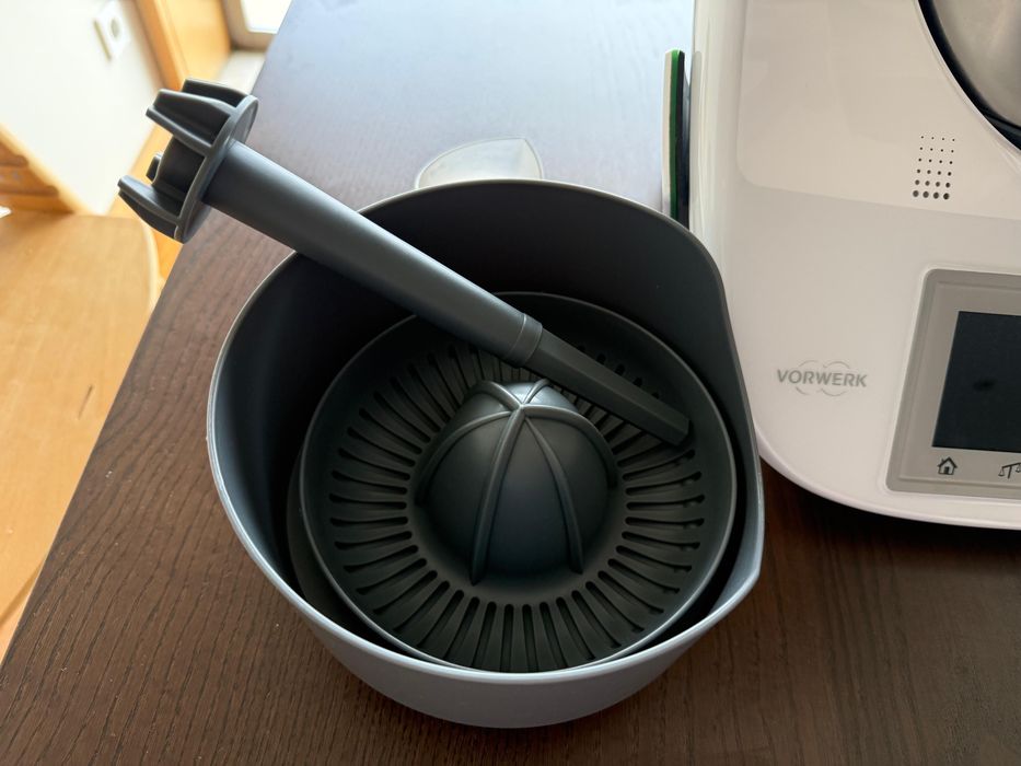 Robô de cozinha Bimby TM5
