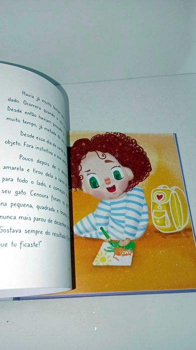 A menina que Adorava Azulejos