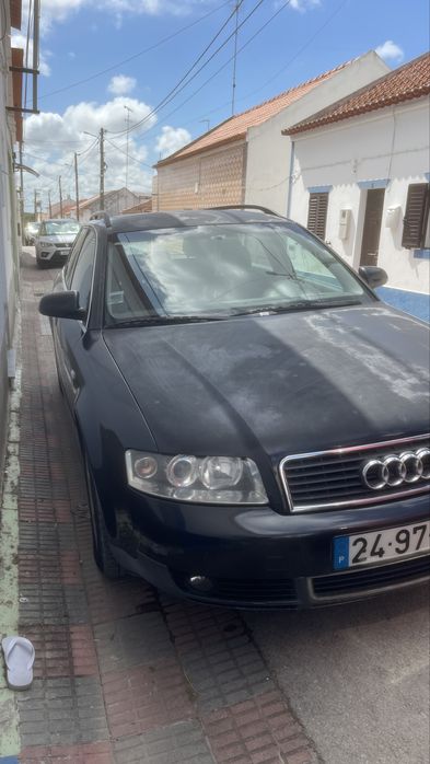 Audi A4 b6 caixa de 6 velocidades