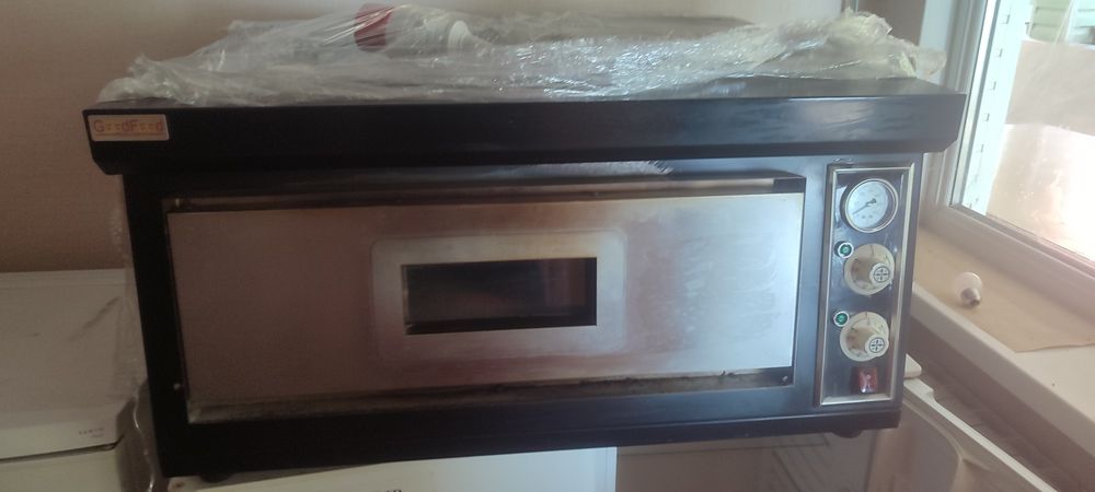 Продам пицца печь бу одинарная