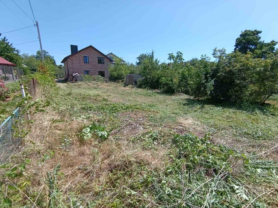 Продаж земельної ділянки під забудову поблизу центру Тернополя