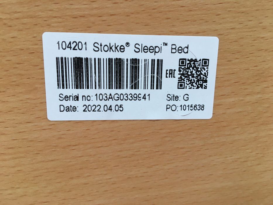 Berço/Cama STOKKE® Sleepi™ V3