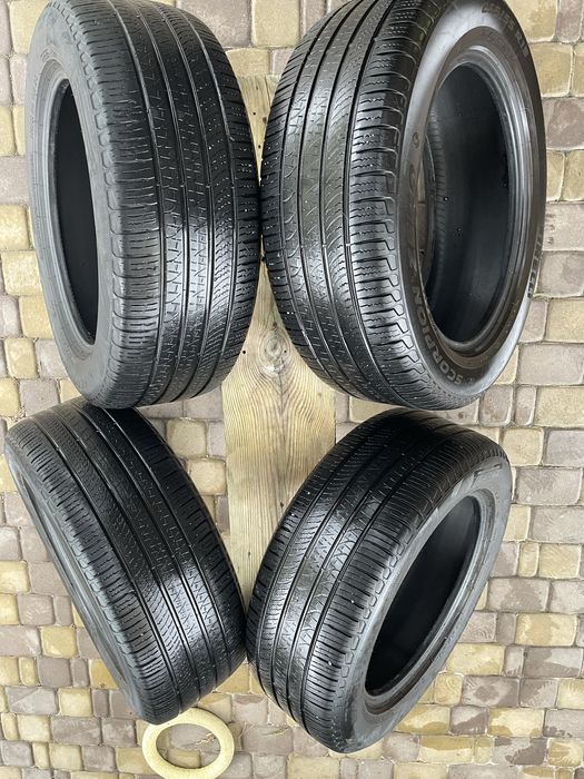 Pirelli Scorpion Zero All Season 255/55/R19