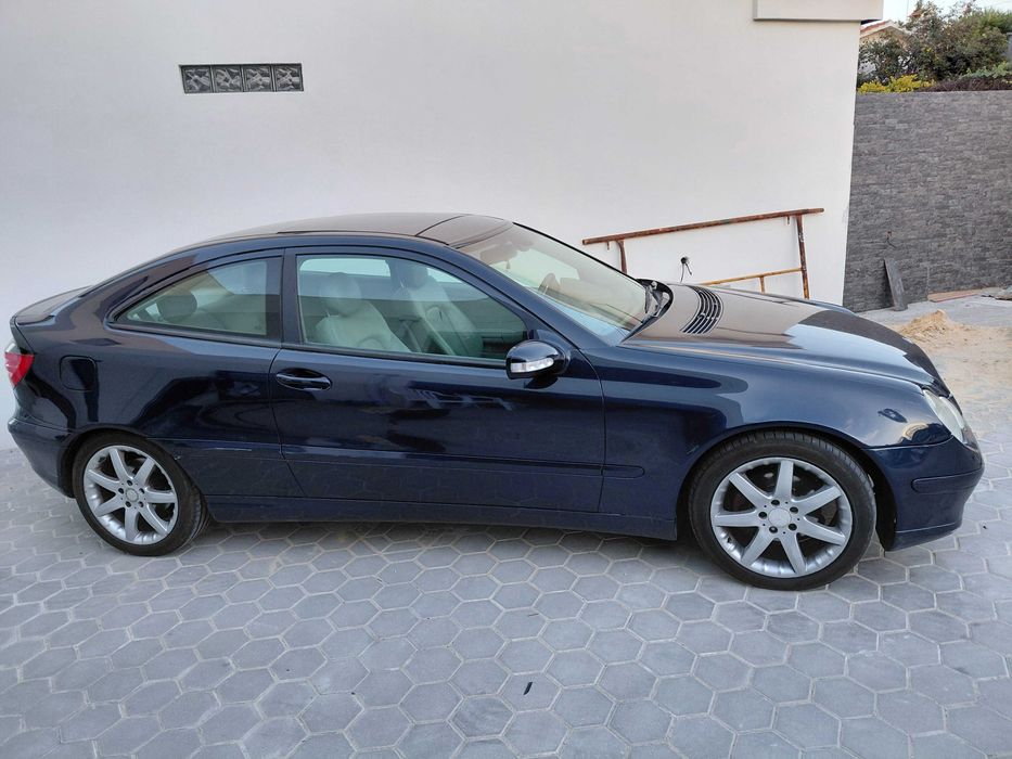Mercedes-Benz C200 Kompressor W203 | 2.0 163cv | Nacional