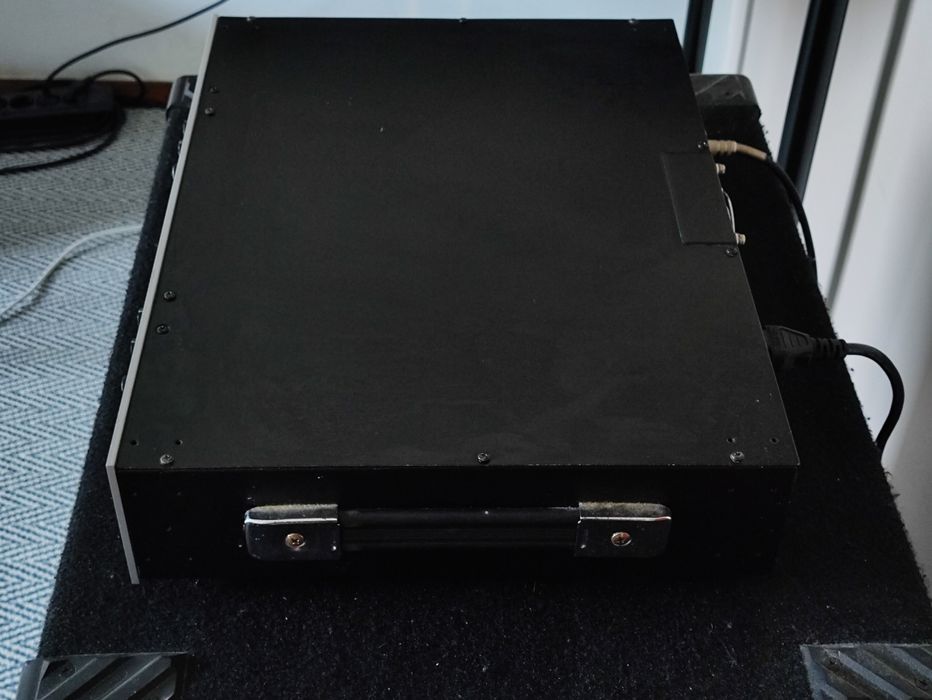 Hartke HA2500 - Amp de baixo