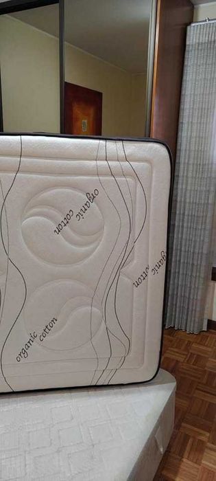 COLCHÃO 118X183 - excelente estado !