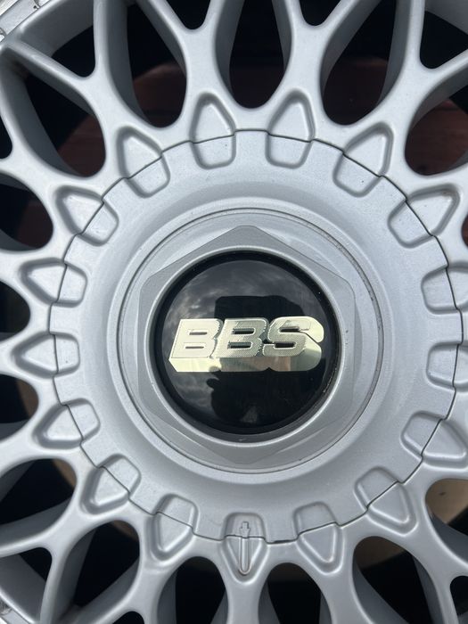 BBS RC 090 8j ET20  5x120 17”