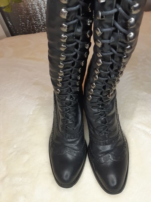 Чоботи зимові Antonio Gelo, 41