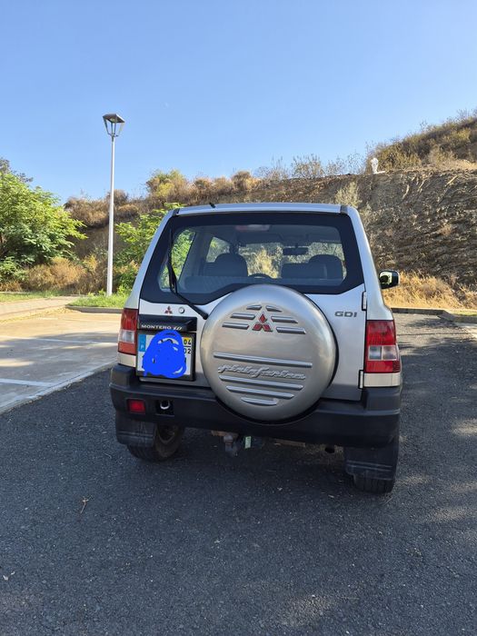 Mitsubishi Pajero Pinin 2.0 GDI – 129 cv – 2004 foto 3