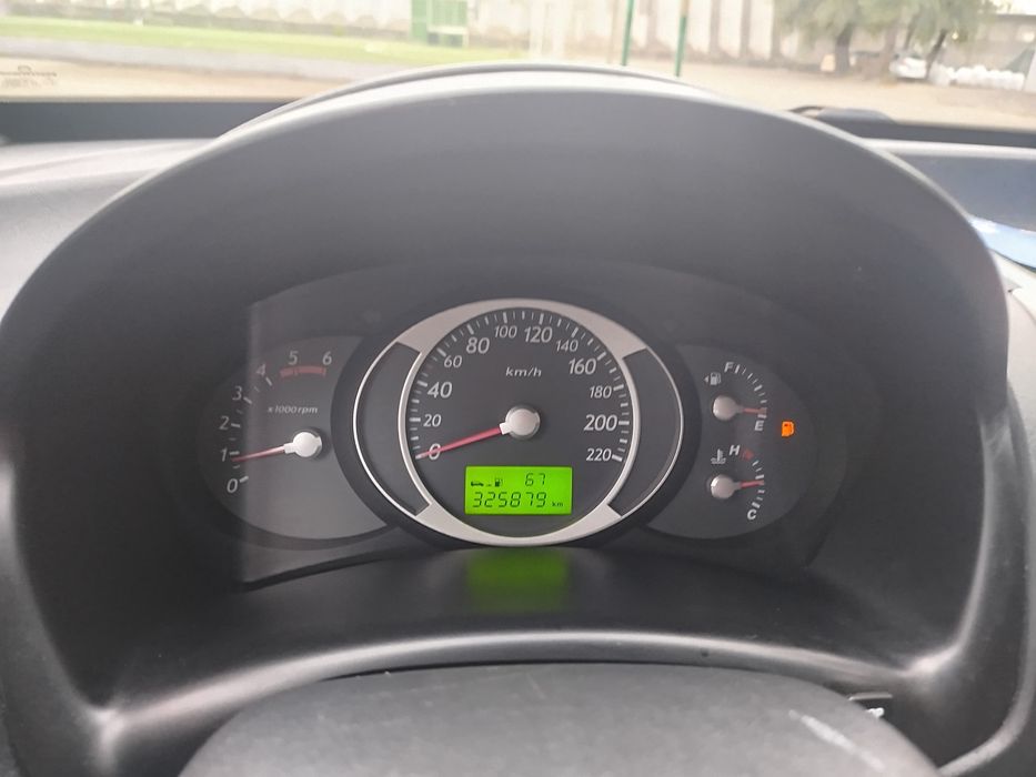 Hyundai Tucson 2.0 dizel