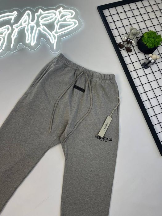 ‼️BAGGY‼️ Штани спортивні від бренду Essentials