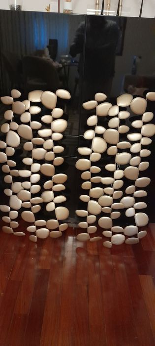 2 Peças decorativas Area Store