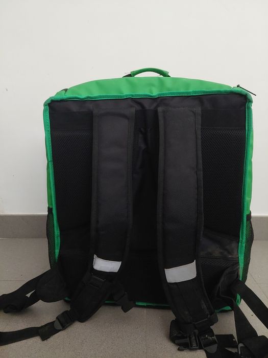 Mala/Mochila UberEats (Como Nova)