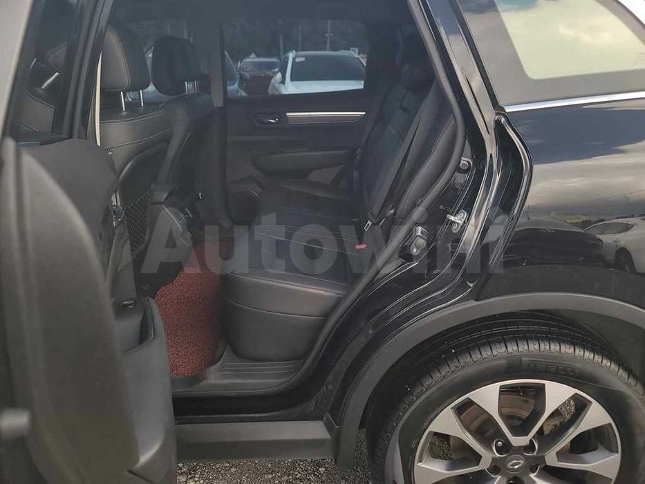 Samsung Renault QM6 2018 Самсунг КуМ6