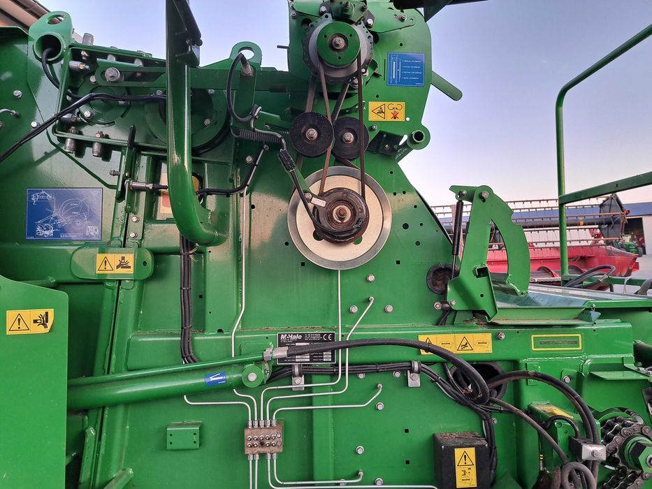 Mchale 5400C  2021 rok LALECZKA