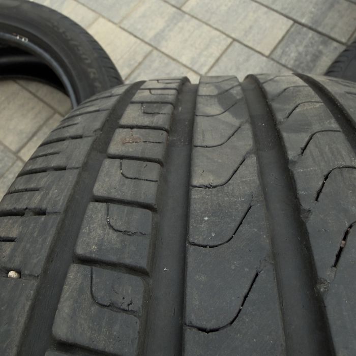 Komplet opon letnich Pirelli Scorpion Verde 235/50R19