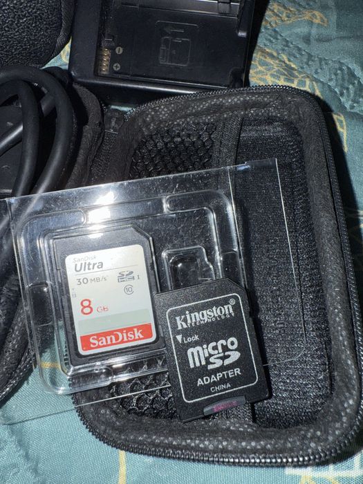 Nikon D3200 Photography Set + Lens + 2 Memory Cards64552026170370122