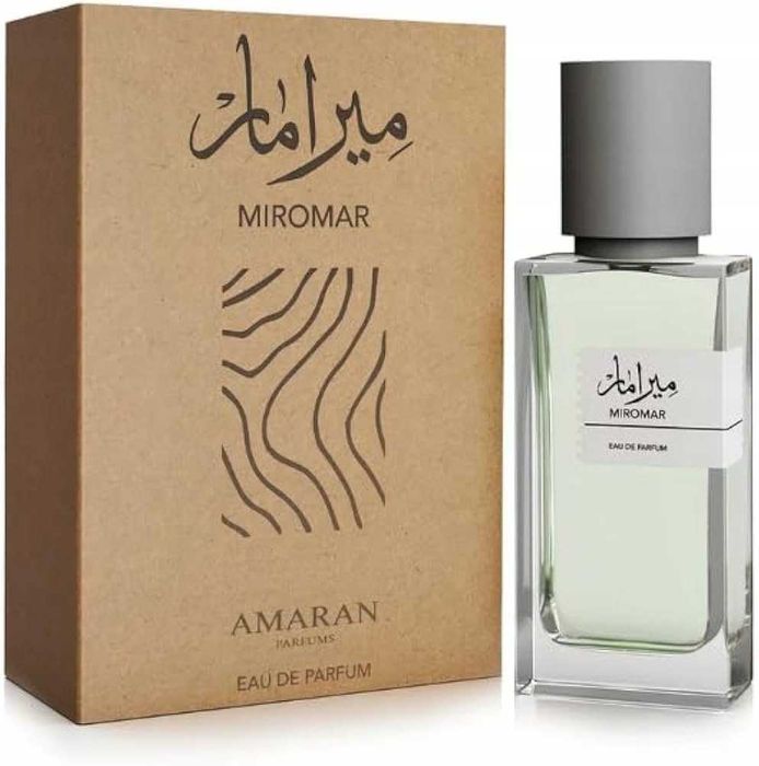 Amaran Miromar 100ml EDP Woda Perfumowana Perfumy Unisex Dla Niej Dla Niego