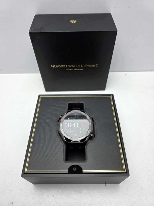 Smartwatch Huawei Watch Ultimate 2 Full Set
