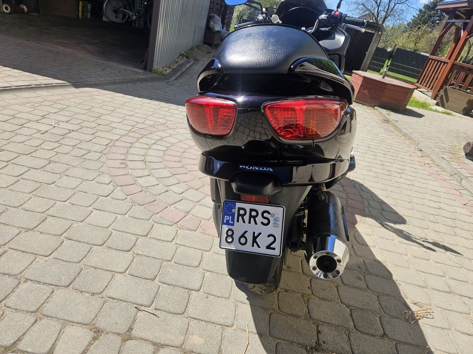 Honda forza 250 automat 2005r.