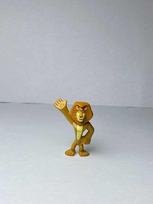 Alex Madagascar 2 Kinder Surpresa