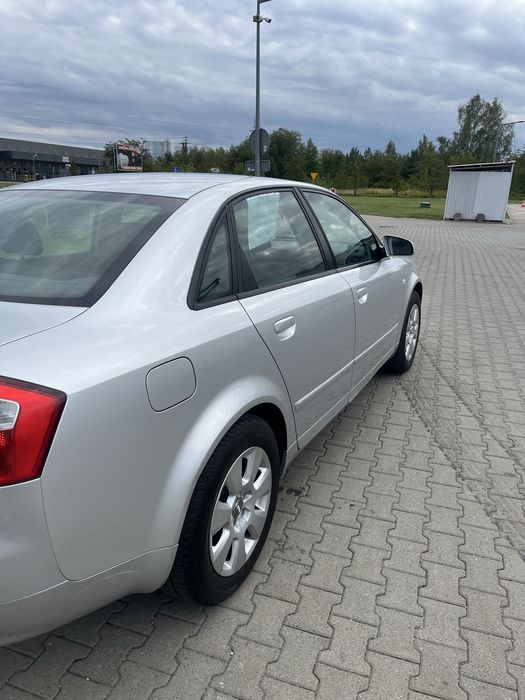 Audi A4B6 1.9 tdi