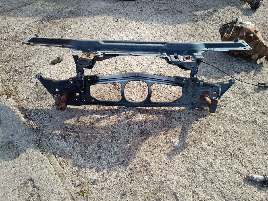 Wzmocnienie czołowe BMW E46 2.0d oryginał