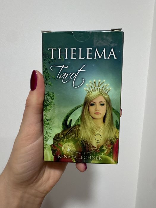 Нові карти Таро. Торг!