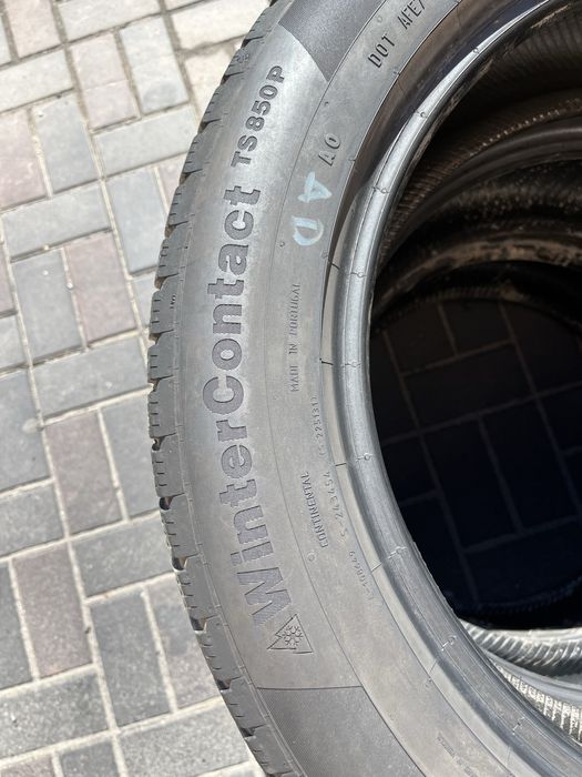 235/55 R19 Continental комлект зимових шин