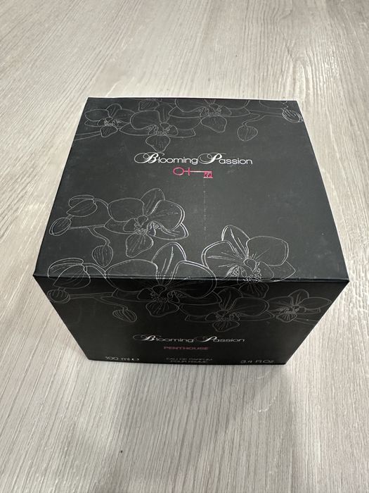 Blooming Passion eau de parfum