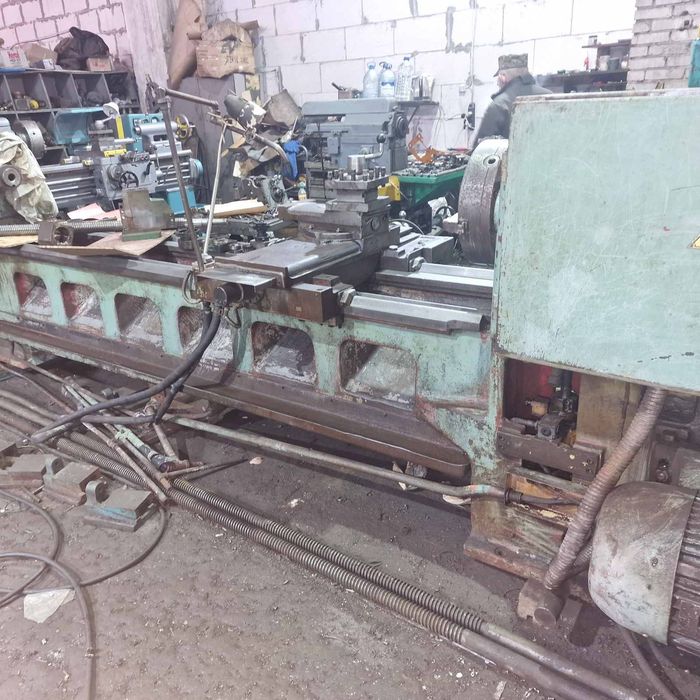 1М63 токарный станок рмц 2800