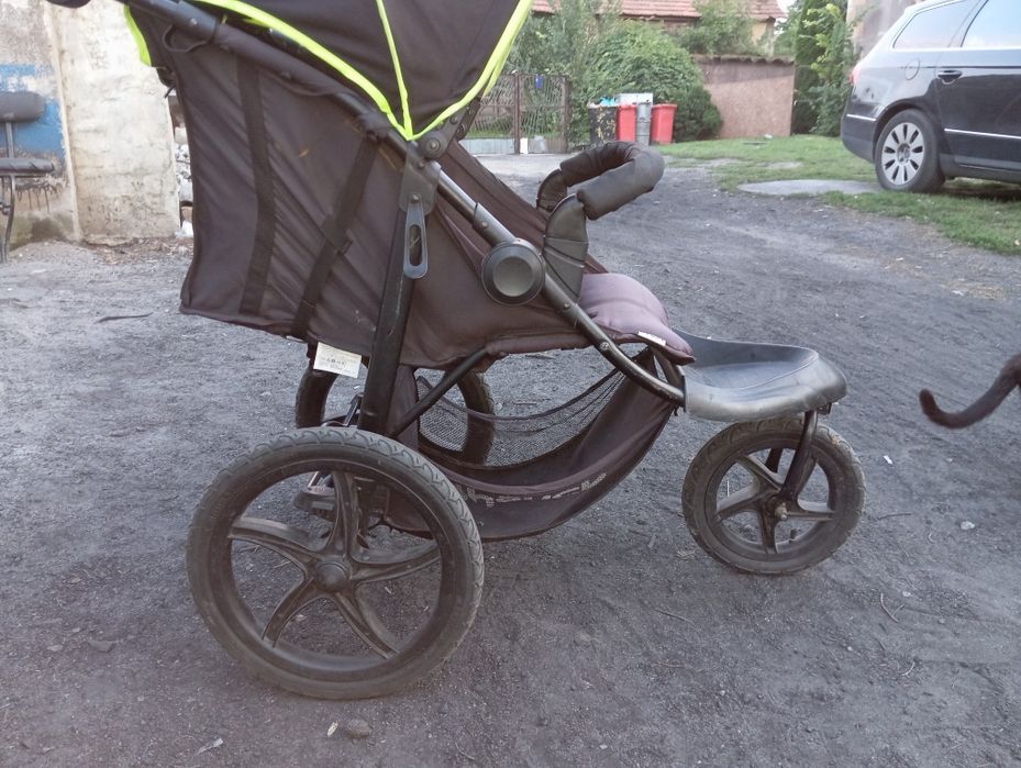 Wózek 3 kołowy do 25 kg