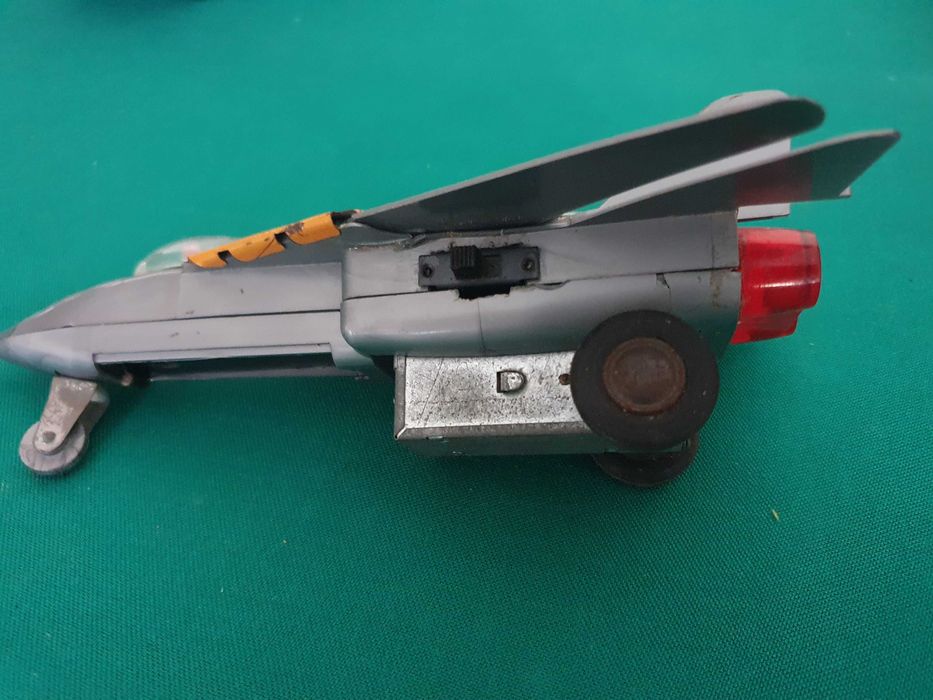 Avião Caça - USAF F-111 - Jet Fighter - Anos 50/60 - Japão