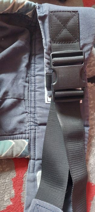 Nosidło ergonomiczne Tula