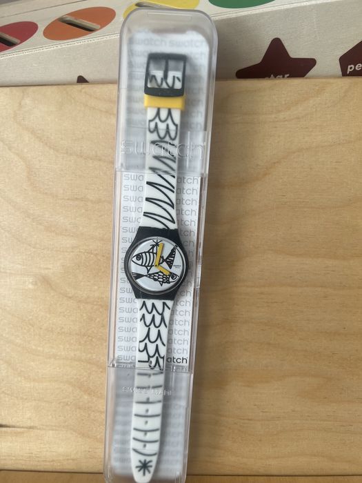 Годинник Swatch PESCIOLINI (GB303)