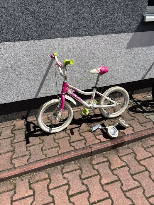 Giant-pierwszy rowerek!