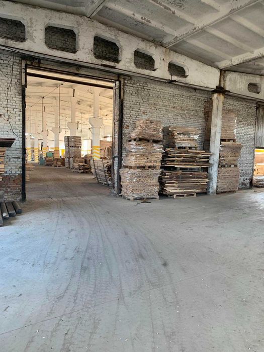 Приміщення під виробництво,склад Червоноград( Шептицький) Острів