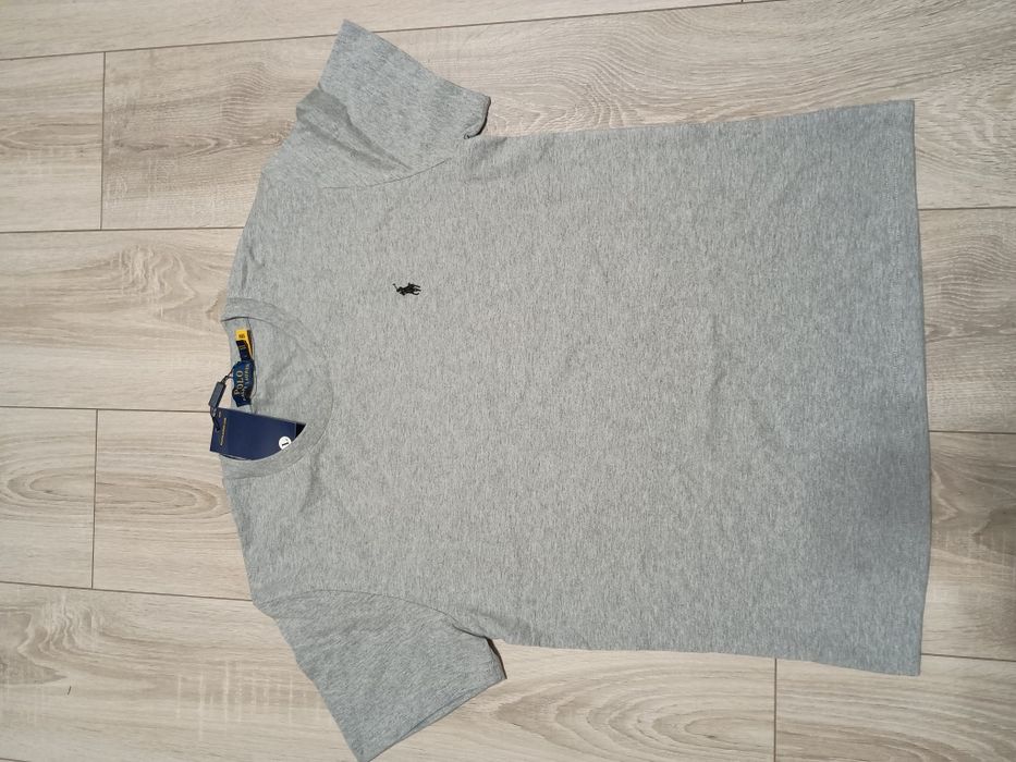 Nowa Koszulka polo Ralph Lauren streetwear