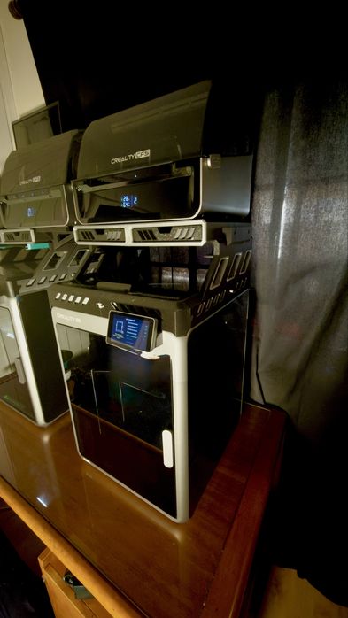 Impressora 3D Creality K2 Combo