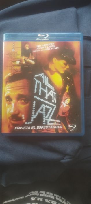 A Queda /BLU-RAY's
