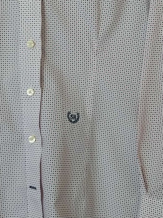 Camisa Sacoor Brothers