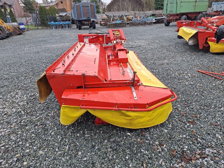 Kosiarka dyskowa Pottinger Novacat 305 H ED
