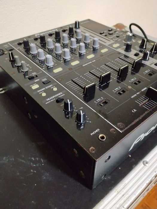 Pioneer djm 750 k