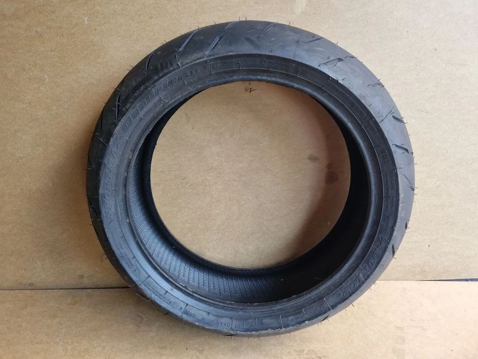 nowa opona dunlop sportmax qualifier 2 ii 190/50 17 tylna