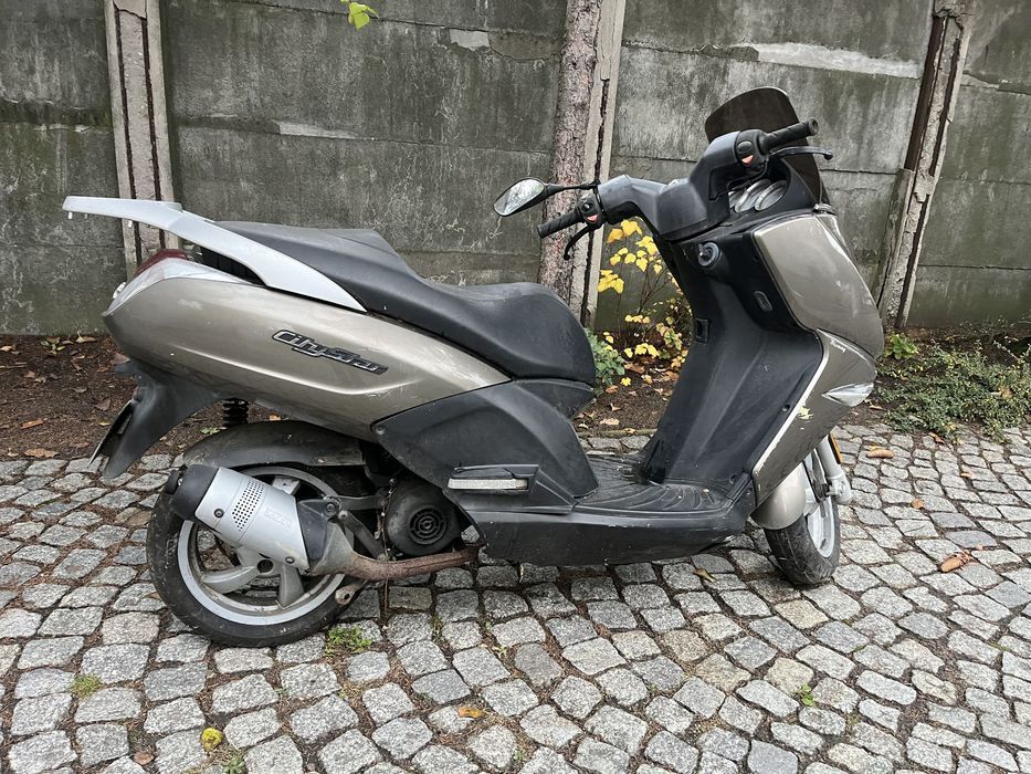 Peugeot Citystar 50, Okazja