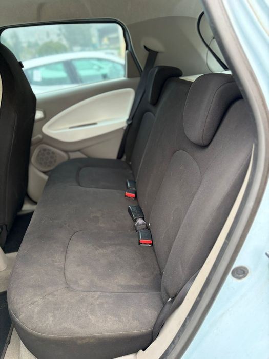 Bancos Renault ZOE Ano 2015